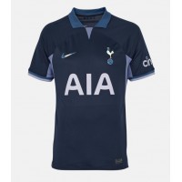 Tottenham Hotspur Destiny Udogie #38 Replica Away Shirt 2023-24 Short Sleeve